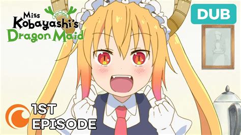 Miss Kobayashi's Dragon Maid S (English Dub) .